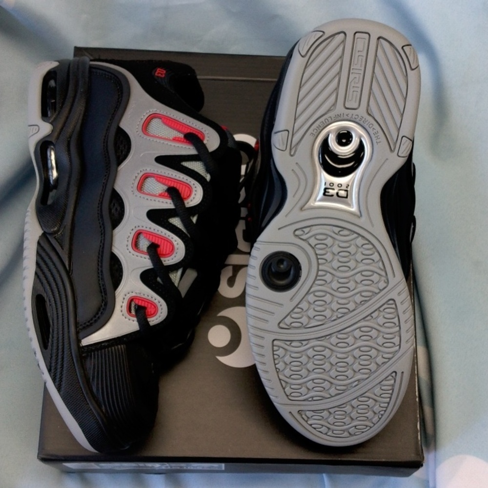 D3 2001 Osiris - Picture 4 of 7